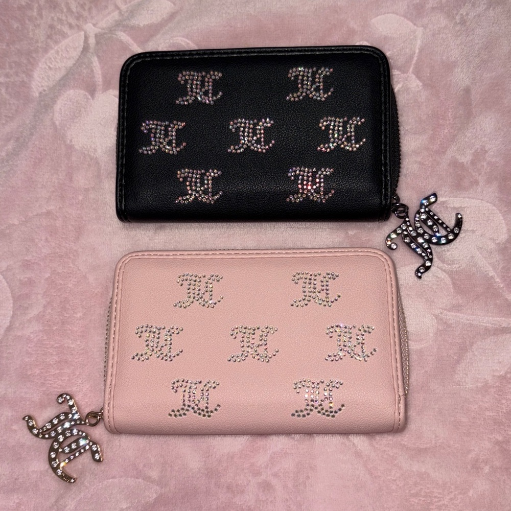 Juicy couture wallets